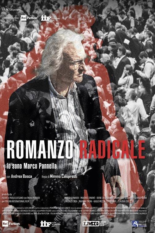 Romanzo radicale 2022 official movie poster