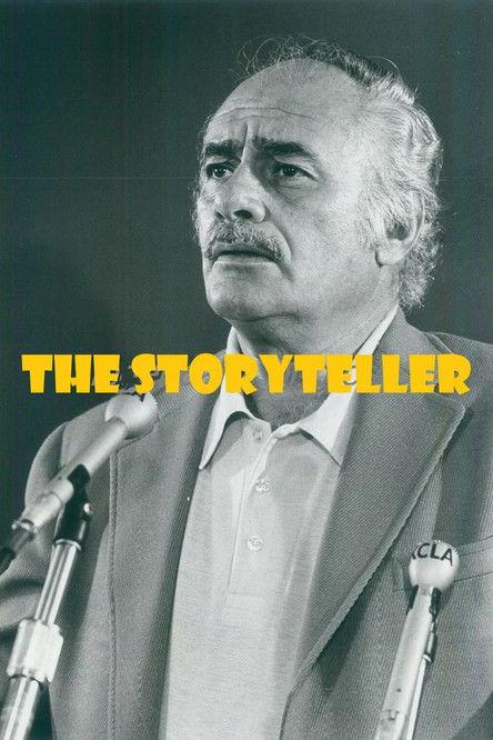The Storyteller 1977 official movie poster