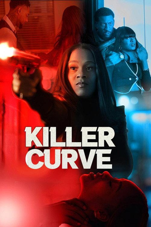 Killer Curve 2026 official movie poster
