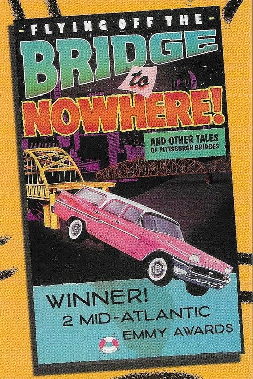 Flying Off the Bridge to Nowhere 1990 official movie poster