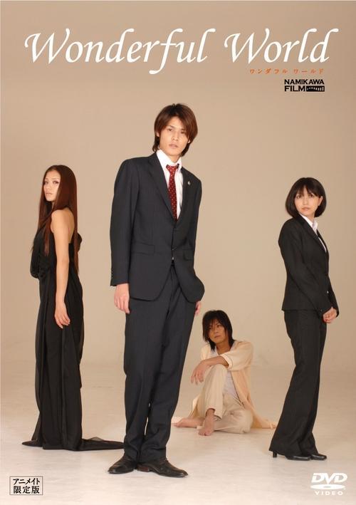Wonderful World 2010 official movie poster
