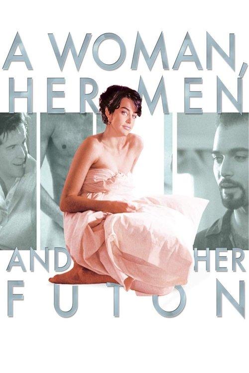 A Woman, Her Men, and Her Futon 1992 official movie poster
