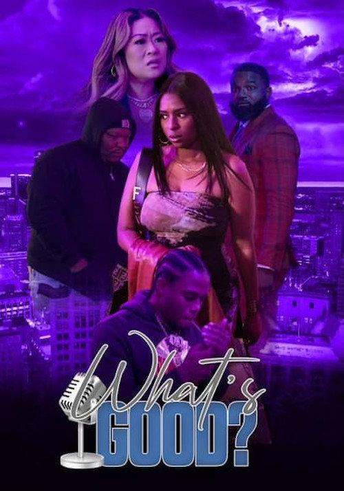 What's Good?  official movie poster