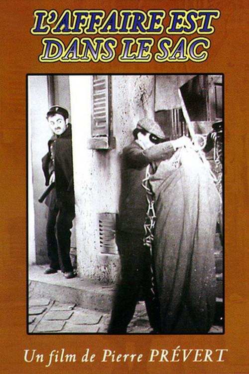 It's in the Bag 1932 official movie poster