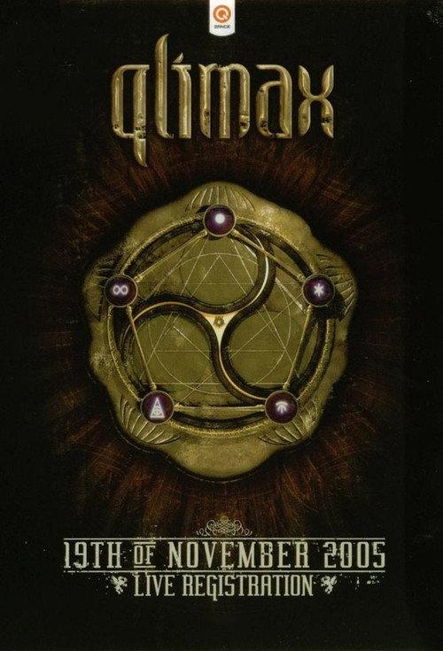 Qlimax 2005 2006 official movie poster