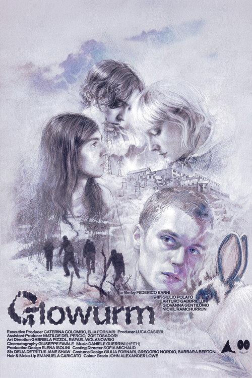 Glowurm 2026 official movie poster