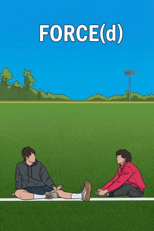FORCE(d) 2024 official movie poster