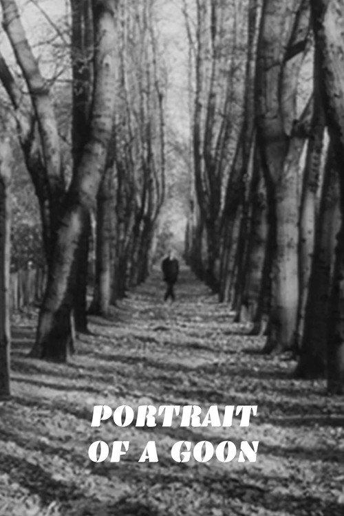 Portrait of a Goon 1959 official movie poster