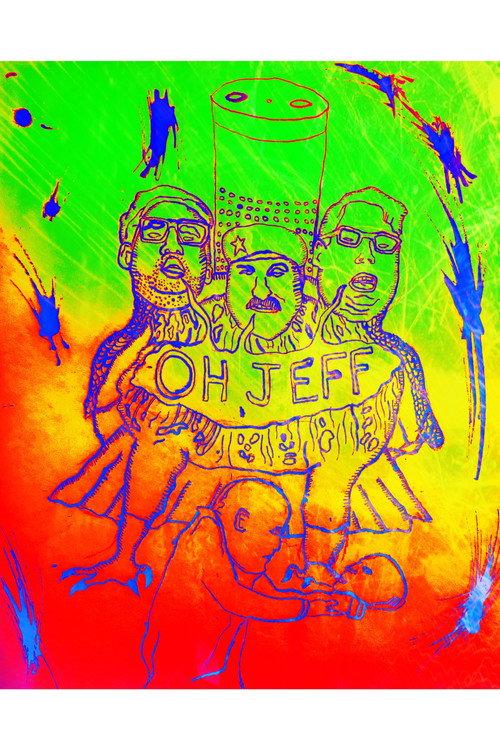 Oh Jeff ! official movie poster