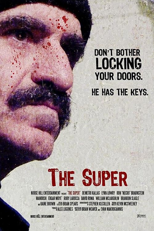 The Super 2010 official movie poster