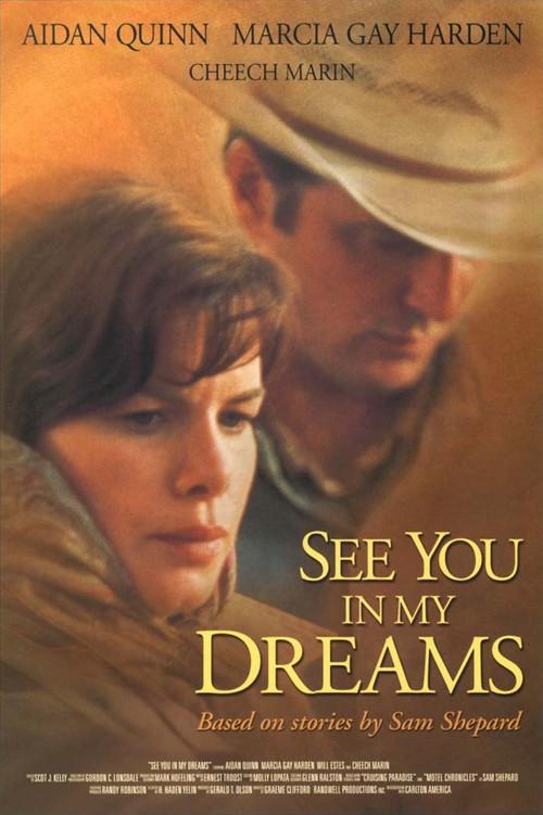 See You in My Dreams 2004 official movie poster