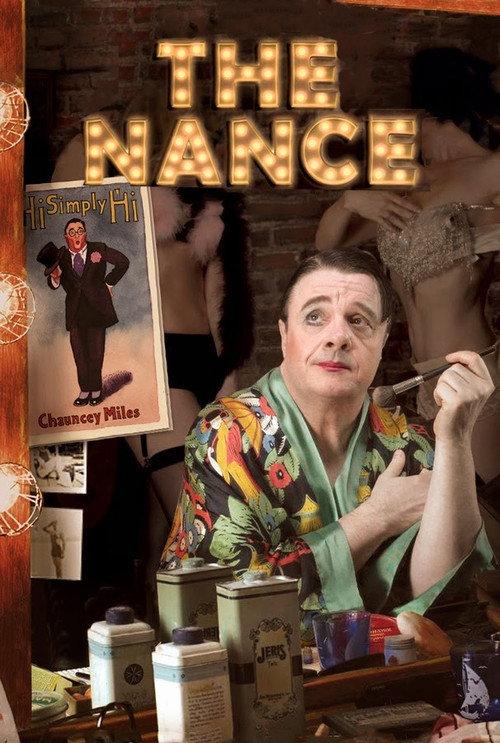 The Nance 2014 official movie poster