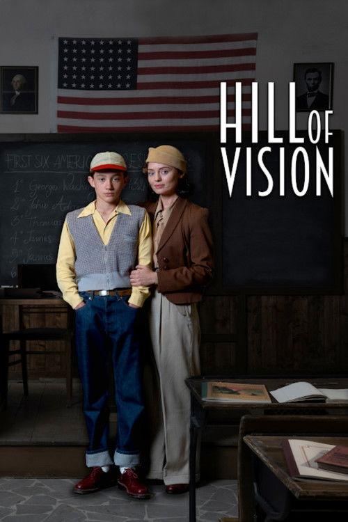 Hill of Vision 2022 official movie poster