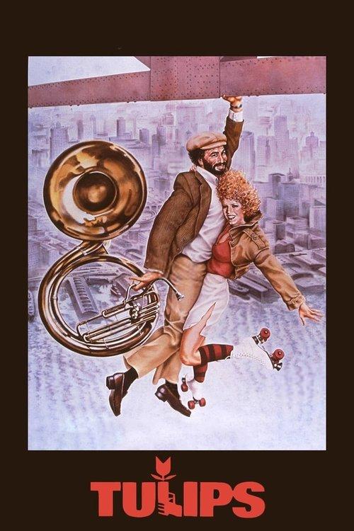 Tulips 1981 official movie poster