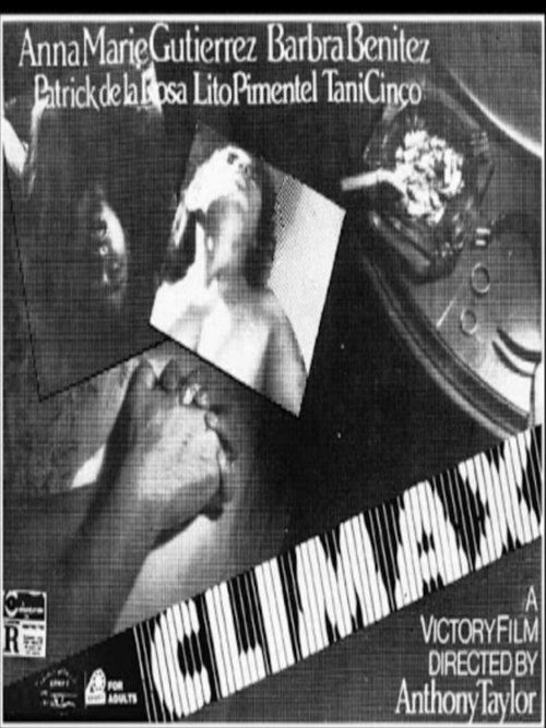 Climax 1985 official movie poster