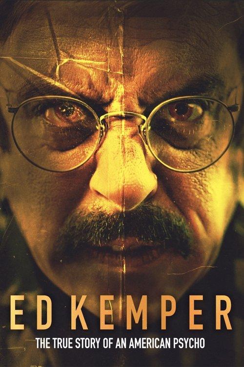 Ed Kemper 2025 official movie poster
