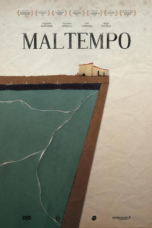 Maltempo 2016 official movie poster