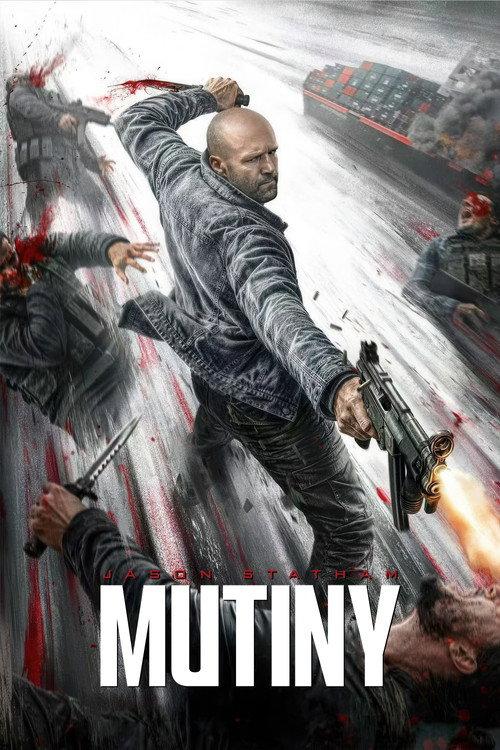 Mutiny 2026 official movie poster