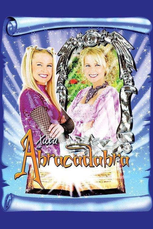 Xuxa Abracadabra 2003 official movie poster