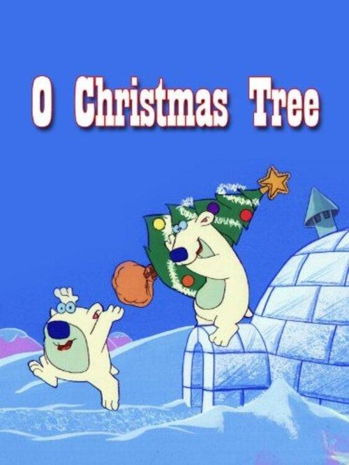 O' Christmas Tree 1994 official movie poster