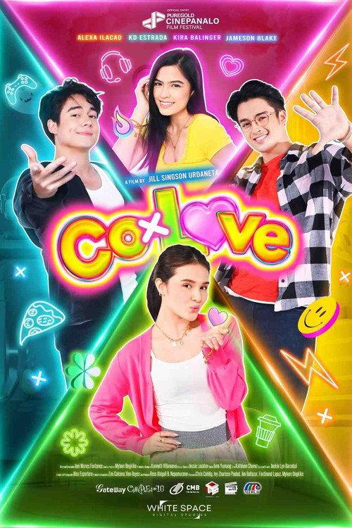 Co-Love 2025 official movie poster