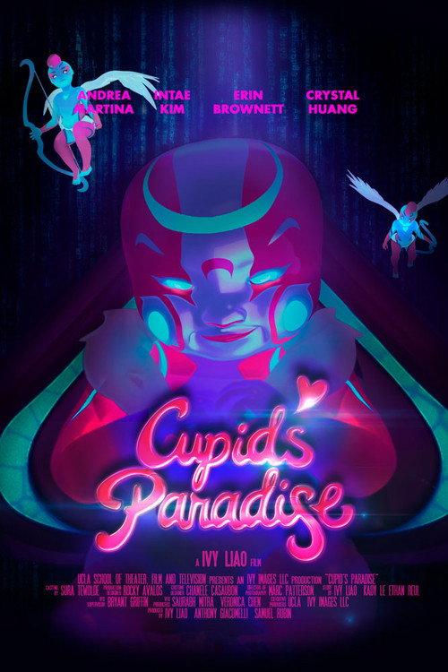 Cupid’s Paradise 2020 official movie poster