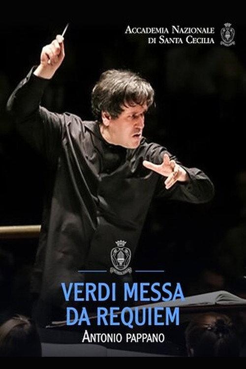 Verdi: Messa da Requiem 2024 official movie poster
