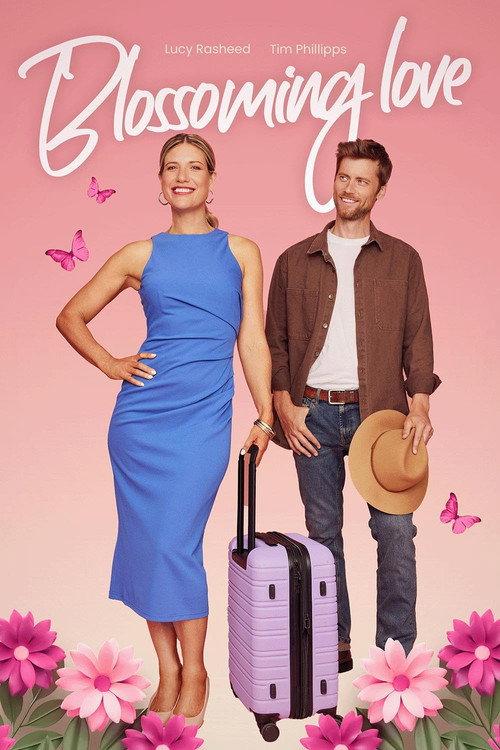 Blossoming Love  official movie poster