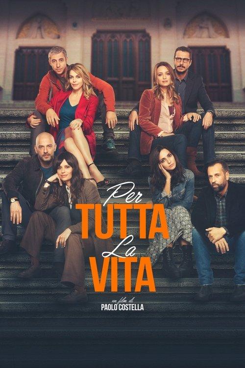 Per tutta la vita 2021 official movie poster