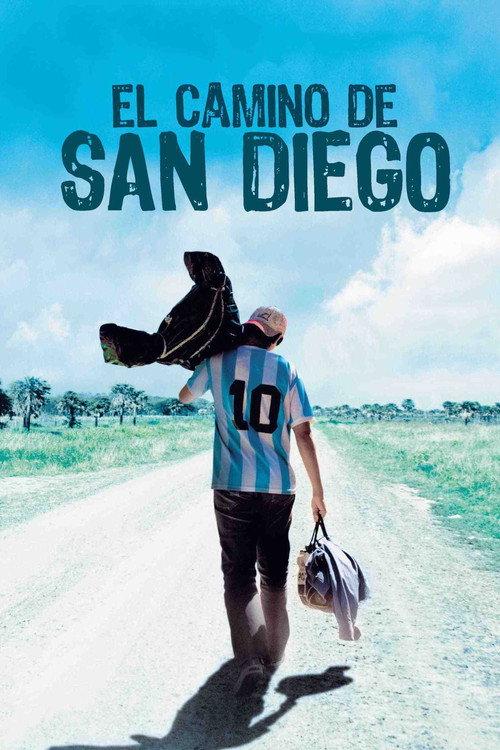 The Road to San Diego 2006 official movie poster