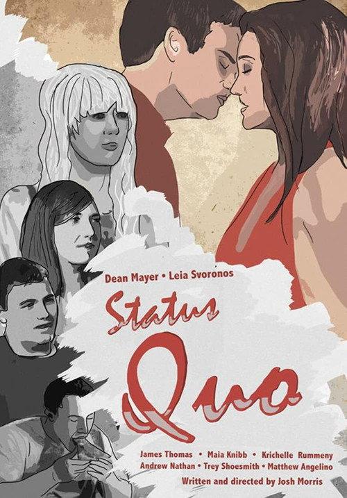 Status Quo 2013 official movie poster
