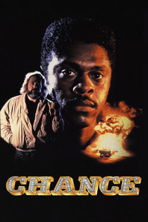 Chance 1990 official movie poster