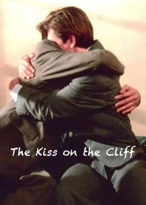 The Kiss on the Cliff 1993 official movie poster