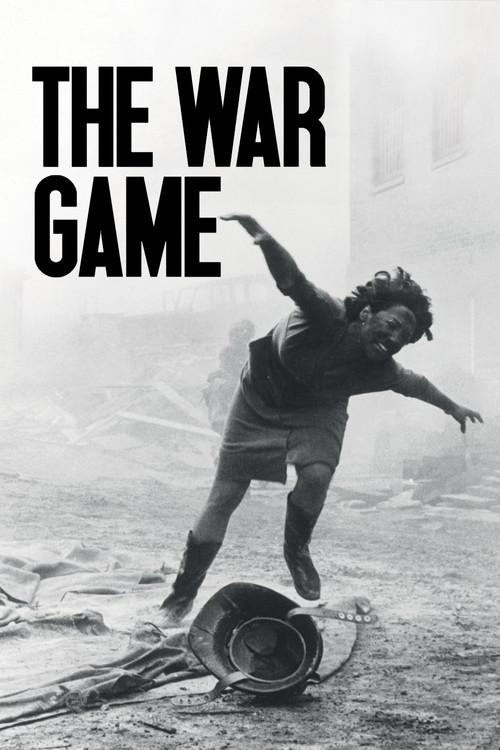 The War Game 1966 official movie poster