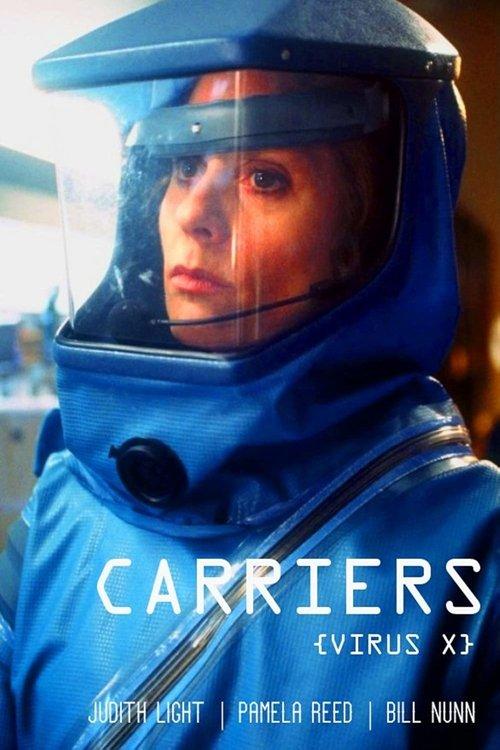 Carriers 1998 official movie poster