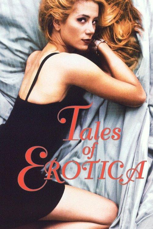 Tales of Erotica 1996 official movie poster