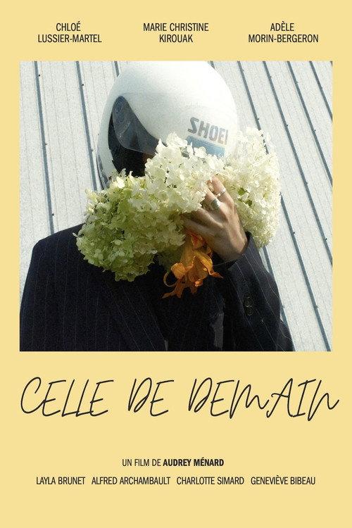 Celle de demain 2025 official movie poster