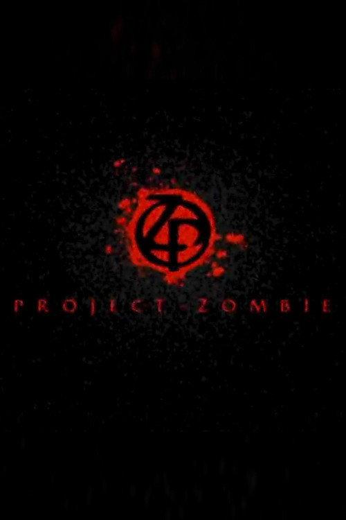 Project Zombie 2012 official movie poster