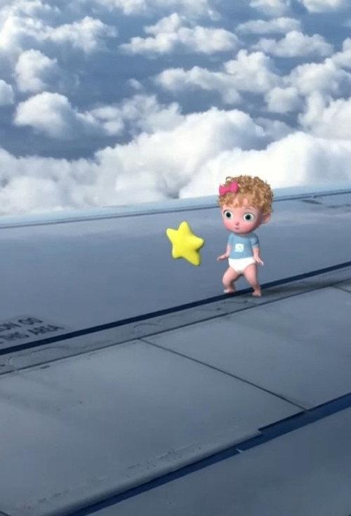 Baby Anger 2020 official movie poster