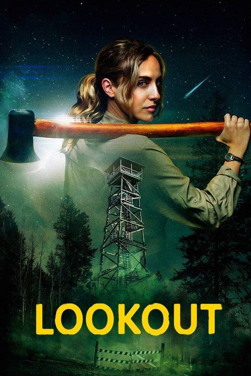 Lookout 2025 official movie poster