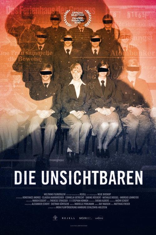 Die Unsichtbaren 2023 official movie poster