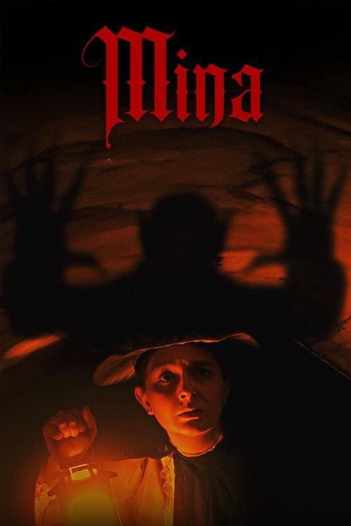 Mina 2024 official movie poster