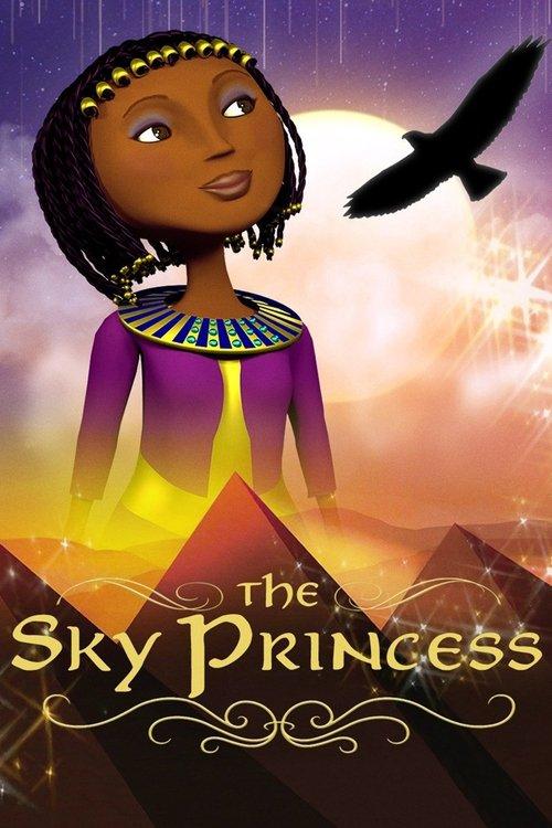 The Sky Princess 2018 official movie poster