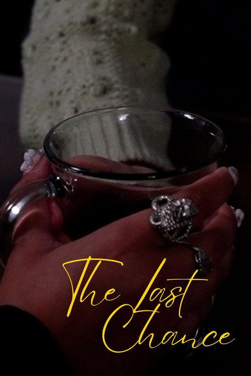 The Last Chance 2026 official movie poster