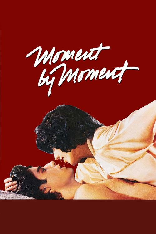 Moment by Moment 1978 official movie poster