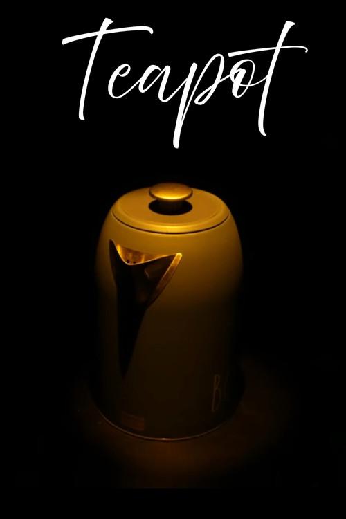 Teapot 2025 official movie poster