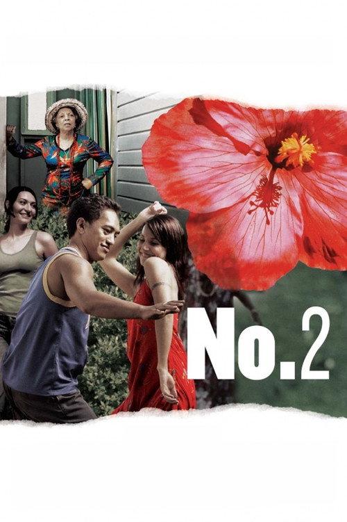 No. 2 2006 official movie poster