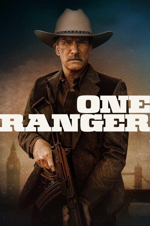 One Ranger 2023 official movie poster
