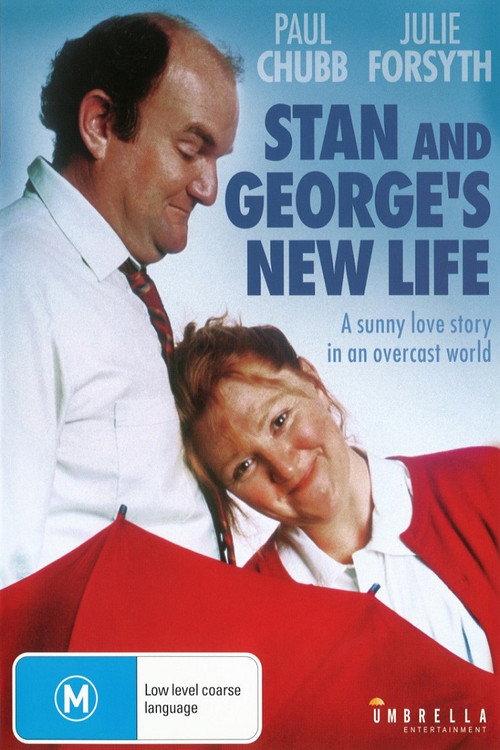 Stan and George's New Life 1992 official movie poster