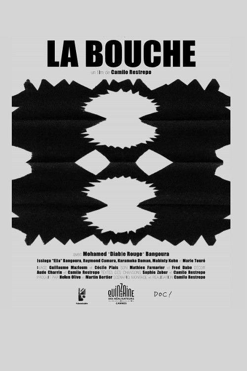 The Mouth 2018 official movie poster